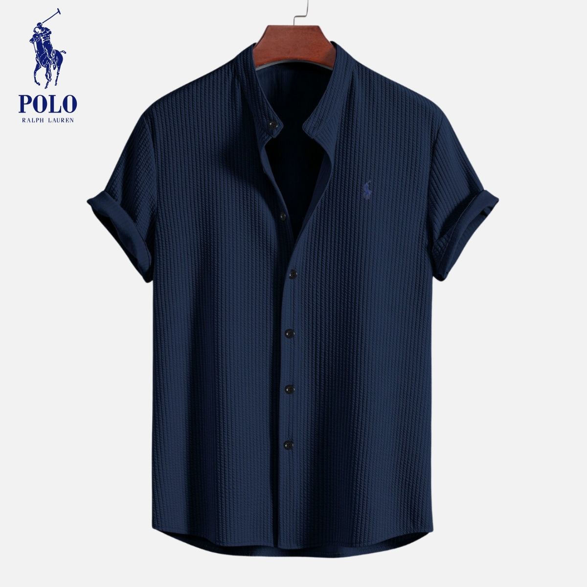 Polo Luxee Collar Shirt