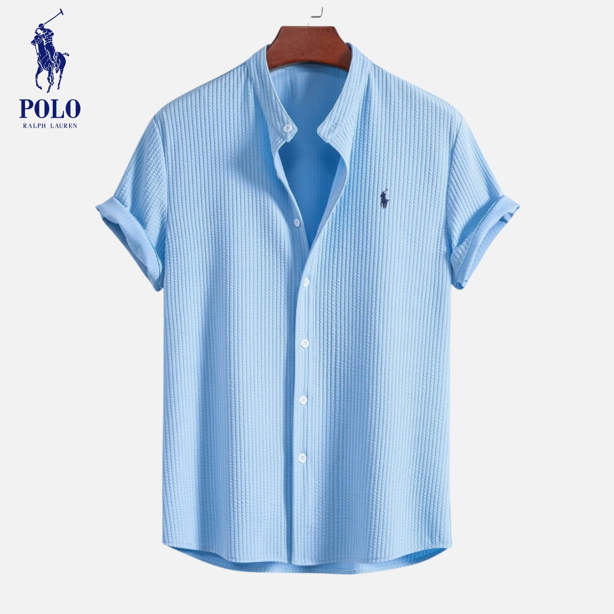Polo Luxee Collar Shirt