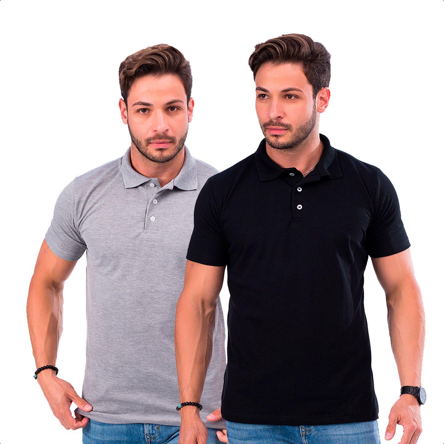 Polo Shirt (Buy 1, Get 3)